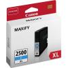 Canon Ink PGI-2500 XLC originál azurová 9265 B 001