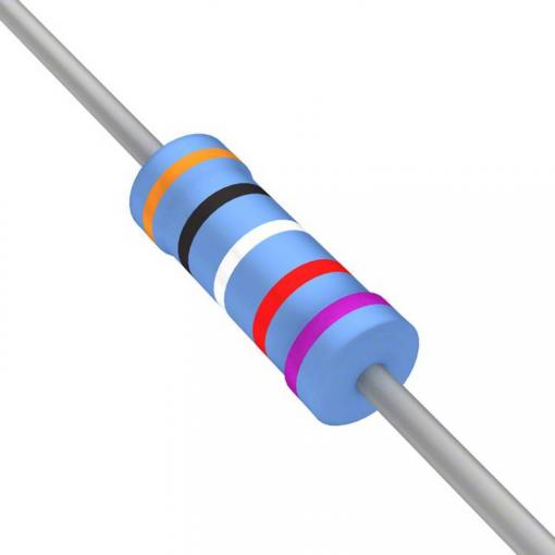TE Connectivity 8-1676913-3 Přesný rezistor 30.9 kΩ 0.1 % 1 ks Box