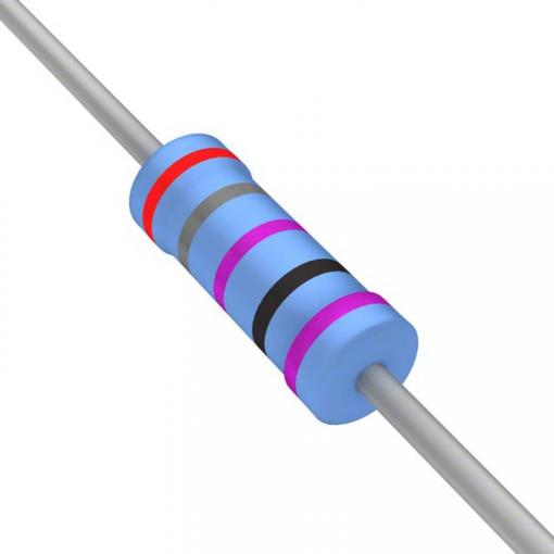 TE Connectivity 6-1676913-2 Přesný rezistor 287 Ω 0.25 W 0.1 % 1 ks Box