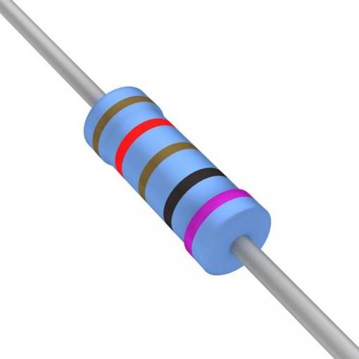 TE Connectivity 6-1676915-6 Přesný rezistor 121 Ω 0.25 W 0.1 % 1 ks Box