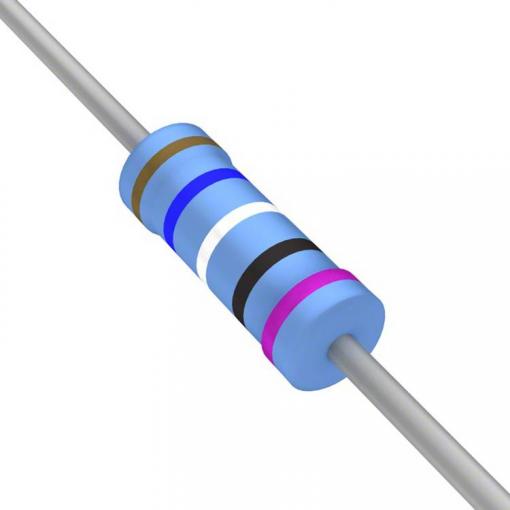 TE Connectivity 7-1622796-4 Přesný rezistor 169 Ω 0.1 % 1 ks Box