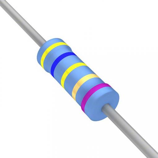 TE Connectivity 8-1879026-5 Přesný rezistor 46.4 Ω 0.25 W 0.1 % 1 ks Box