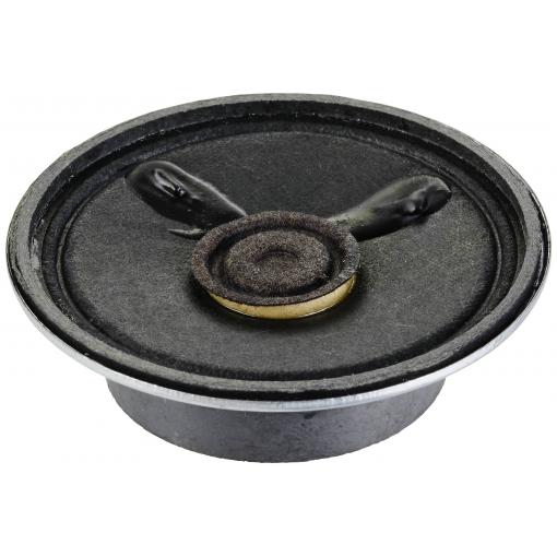 TRU COMPONENTS TC-10302764 miniaturní reproduktor Hlučnost: 86 dB 0.5 W Napětí: 1.6 V 1 ks