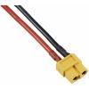 Reely RE-7853244 akupack Li-Pol (modelářství), 7.4 V, 2400 mAh, články 2, 20 C, Softcase, XT60