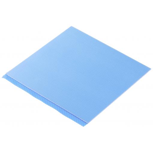 TRU COMPONENTS TC-10471356 teplovodivá podložka, 200 °C, 6 W/mK, (d x š) 145 mm x 145 mm