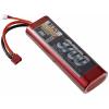 Reely RE-7851468 akupack Li-Pol (modelářství), 7.4 V, 3700 mAh, články 2, 20 C, Hardcase, T zástrčka