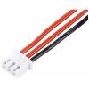 Reely RE-7851468 akupack Li-Pol (modelářství), 7.4 V, 3700 mAh, články 2, 20 C, Hardcase, T zástrčka