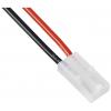 Reely RE-7851732 akupack Li-Pol (modelářství), 7.4 V, 2000 mAh, články 2, 20 C, Hardcase, zástrčka Tamiya