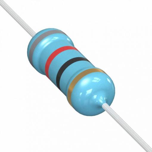 TE Connectivity 7-1625892-9 Výkonový rezistor 8.2 Ω 3 W 0.05 % 1 ks Box