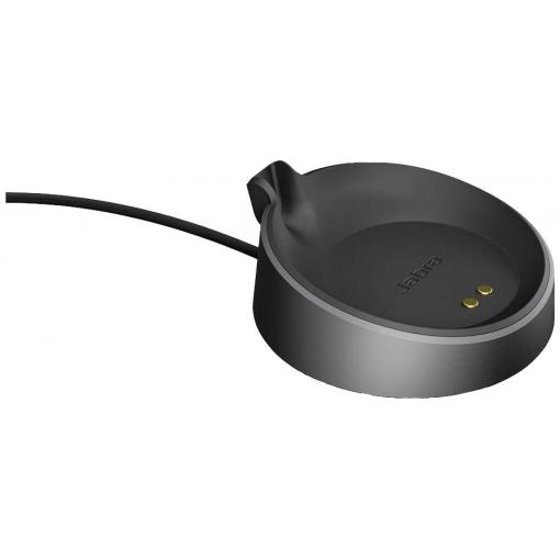 nabíjecí stanice headsetu s USB Jabra