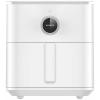 Xiaomi MAF10 Smart Air Fryer horkovzdušná fritéza, 6.5 l, ovládání pomoci aplikace, funkce časovače, manuálně nastavitelná teplota, bílá