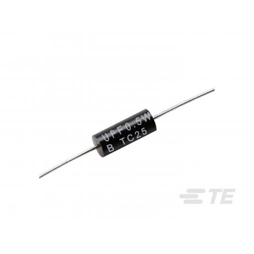 TE Connectivity 2176162-9 Přesný rezistor 50 Ω 0.1 % 1 ks Box