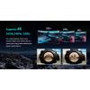 SpeaKa Professional SP-11990132 2 porty HDMI přepínač UHD 8K @ 60 Hz lze použít oboustranně 7680 x 4320 Pixel