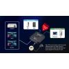 SpeaKa Professional SP-11990132 2 porty HDMI přepínač UHD 8K @ 60 Hz lze použít oboustranně 7680 x 4320 Pixel