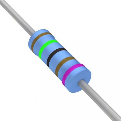 TE Connectivity 1-1676913-7 Přesný rezistor 1.5 kΩ 0.25 W 0.1 % 1 ks Box
