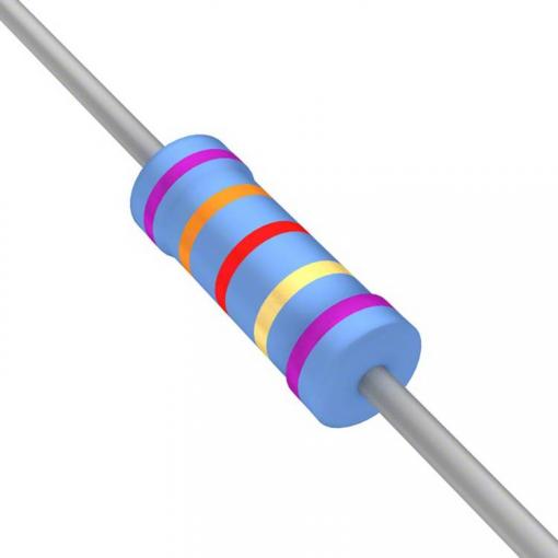TE Connectivity 1-1879027-9 Přesný rezistor 73.2 Ω axiální 0.1 % 1 ks Box