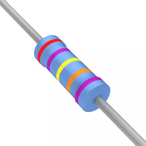 TE Connectivity 4-1879026-5 Přesný rezistor 274 kΩ 0.1 % 1 ks Box