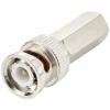 TRU COMPONENTS TC-9920712 BNC konektor zástrčka, rovná 75 Ω 1 ks