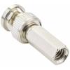 TRU COMPONENTS TC-9920712 BNC konektor zástrčka, rovná 75 Ω 1 ks