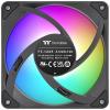 Thermaltake CT120 EX PC větrák s krytem černá včetně LED osvětlení