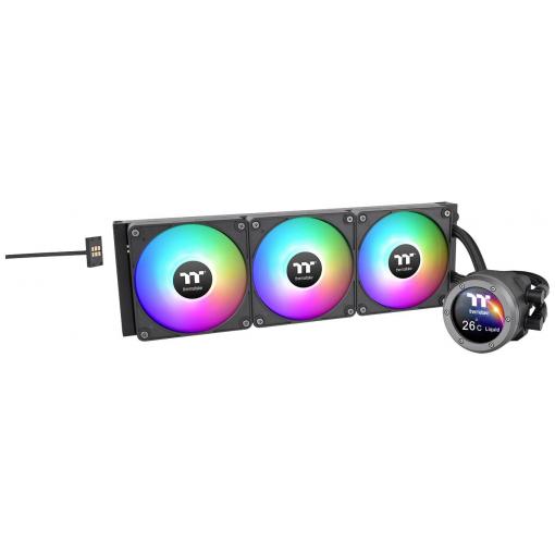 Thermaltake TH420 V2 Ultra EX vodní chladič PC