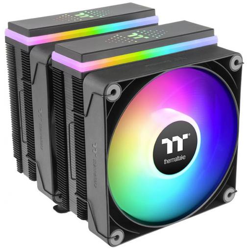 Thermaltake Astria 600 chladič procesoru s větrákem Intel® 2066, Intel® 2011, Intel® 1851, Intel® 1700, Intel® 1200, Intel® 1156, Intel® 1155, Intel® 1151,