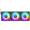 Thermaltake CT140 EX PC větrák s krytem černá včetně LED osvětlení
