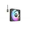 Thermaltake CT140 EX PC větrák s krytem černá včetně LED osvětlení