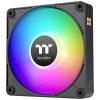 Thermaltake CT140 EX PC větrák s krytem černá včetně LED osvětlení