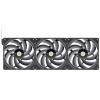 Thermaltake TOUGHFAN EX14 Pro PC větrák s krytem černá