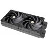 Thermaltake TOUGHFAN EX14 Pro PC větrák s krytem černá