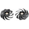 Thermaltake TOUGHFAN EX12 Pro PC větrák s krytem černá