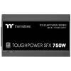 Thermaltake Toughpower SFX PC síťový zdroj 750 W SFX 80 PLUS® Platinum