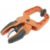 JORGENSEN 32225 Ráčnová svěrka o rozpětí 50 mm Vnější délka: 25 cm Délka vyložení:50 mm