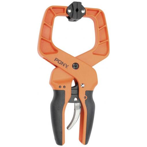 JORGENSEN 32225 Ráčnová svěrka o rozpětí 50 mm Vnější délka: 25 cm Délka vyložení:50 mm