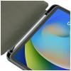 Hama obal / brašna na iPad Apple iPad Air 13 (M2, 2024) 33,0 cm (13) Pouzdro typu kniha šedá