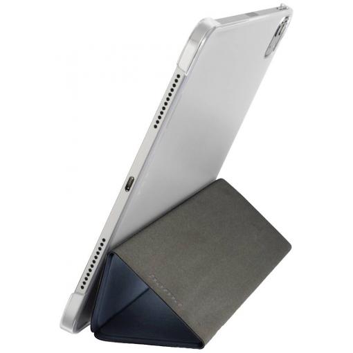 Hama obal / brašna na iPad Apple iPad Pro 11 (M4, 2024), iPad Pro 11 (M5, 2025) 27,9 cm (11) Pouzdro typu kniha tmavě modrá