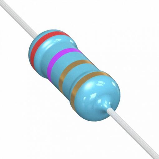 TE Connectivity 9-1625892-2 Výkonový rezistor 2.7 Ω 3 W 0.05 % 1 ks Box