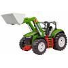 bruder model zemědělského stroje Traktor ROADMAX s čelním nakladačem hotový model Model zemědělského stroje