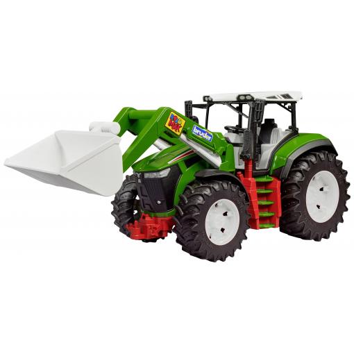 bruder model zemědělského stroje Traktor ROADMAX s čelním nakladačem hotový model Model zemědělského stroje