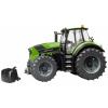 bruder Deutz Traktor 8280 TTV hotový model Model zemědělského stroje