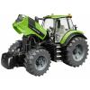 bruder Deutz Traktor 8280 TTV hotový model Model zemědělského stroje