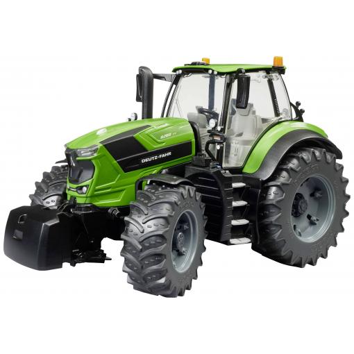 bruder Deutz Traktor 8280 TTV hotový model Model zemědělského stroje