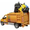 bruder Mercedes Benz Sprter Kommunale odpadový systém hotový model Model užitkového vozidla