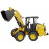bruder Caterpillar Kompaktní kloubová nabíječka hotový model Model pojízdného stavebního stroje