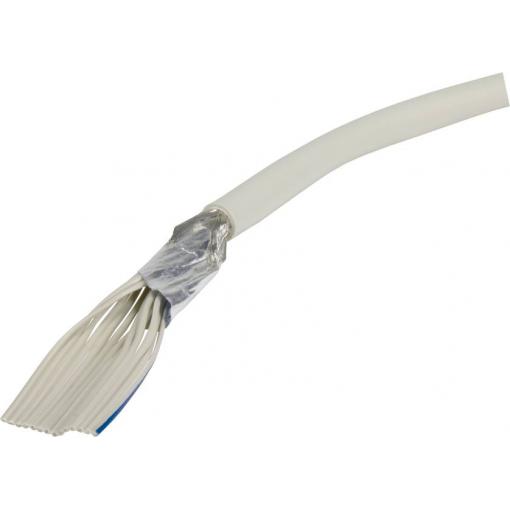 HARTING 09180267007 kabel pro přenos dat šedá 30.48 m