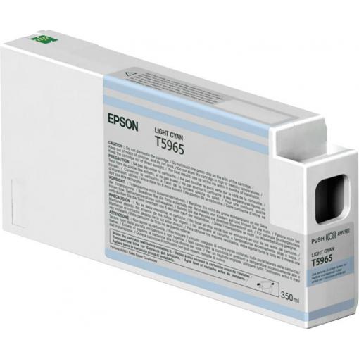 Epson Ink T5965 originál samotný modul foto azurová C 13 T 596500