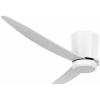 Lucci AIR Array stropní ventilátor 35 W (Ø x v) 137 cm x 23 cm bílá s dálkovým ovládáním