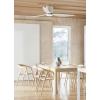 Lucci AIR Array stropní ventilátor 35 W (Ø x v) 137 cm x 23 cm bílá s dálkovým ovládáním
