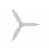 Lucci AIR Array stropní ventilátor 35 W (Ø x v) 137 cm x 23 cm bílá s dálkovým ovládáním